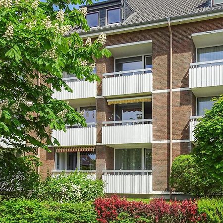 Lovely Apartment In Buesum With Kitchen Экстерьер фото