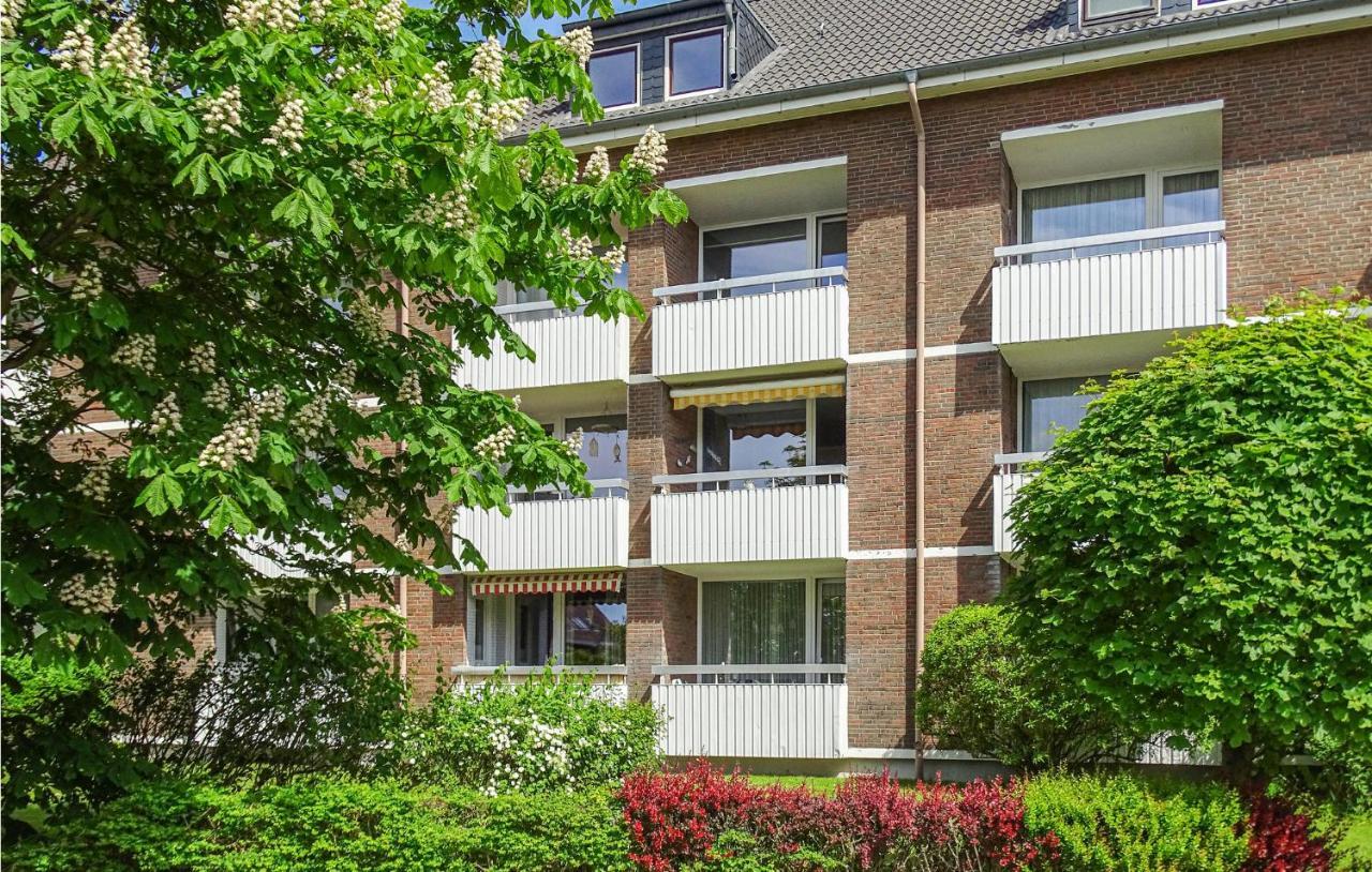Lovely Apartment In Buesum With Kitchen Экстерьер фото